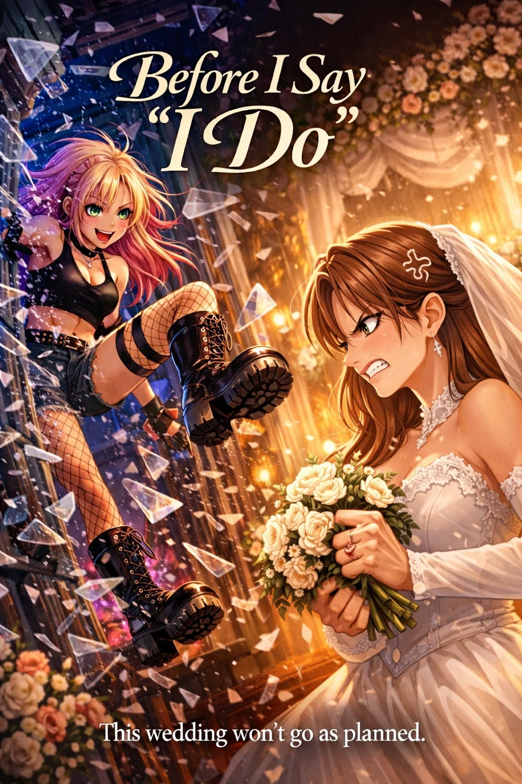 Before I Say "I Do"