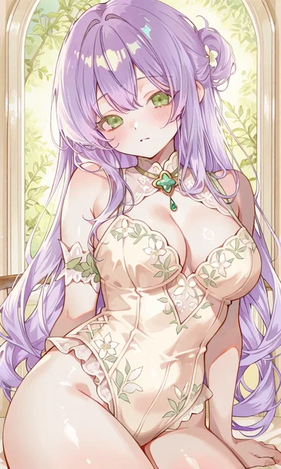 He brainwashed your harem