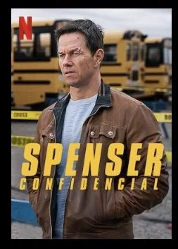 Mark Wahlberg- The Return-Spencer