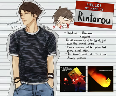 Suna Rintaro 
