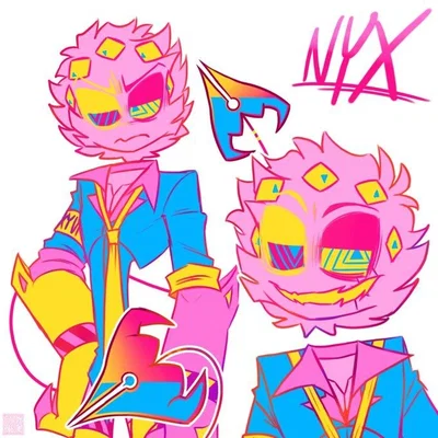 Nyx || Pallet AU