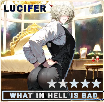 LUCIFER (BUTLER)