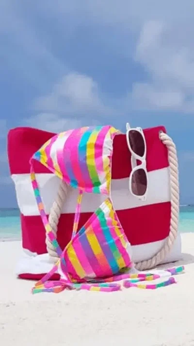 A Magical Vacation ~ Bikini TSF