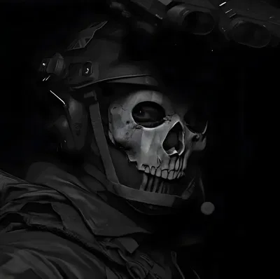 Simon "Ghost" Riley
