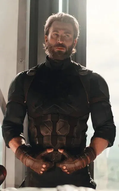 Captain America - Nomad
