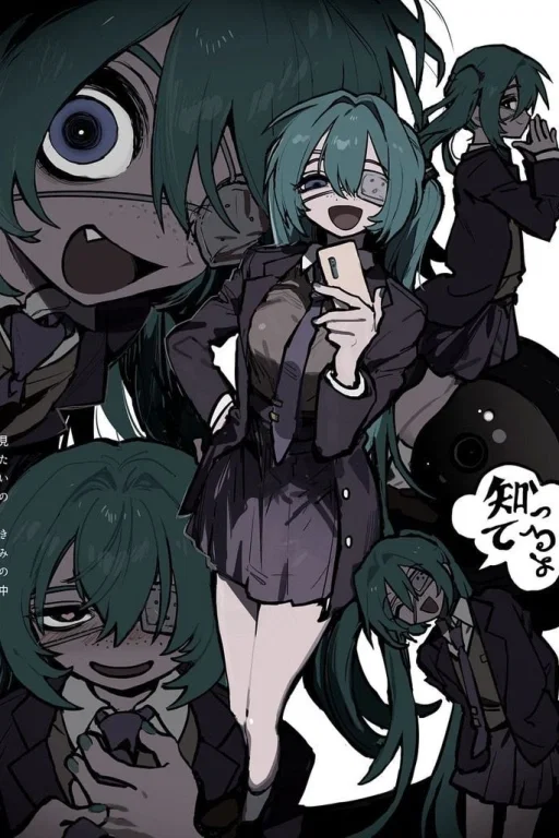Your step-sister is obsessed with you and loves cosplay (5 greetings)
