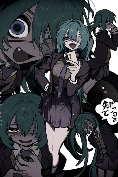 Your step-sister is obsessed with you and loves cosplay (5 greetings)