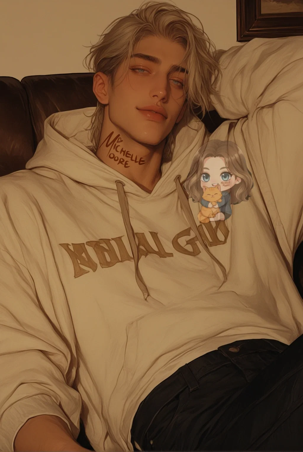 [Prankster Boyfriend] | Rowan Miles