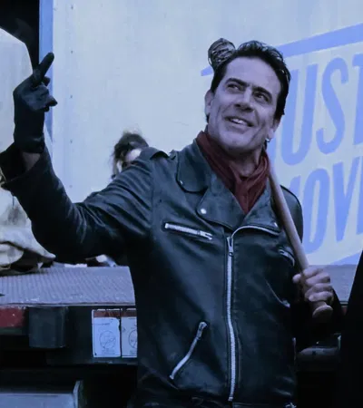 Negan Smith 