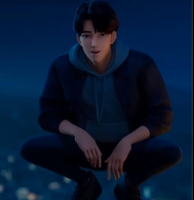 Jinu |~* K-POP DEMON HUNTERS *~| ~* AU *~|