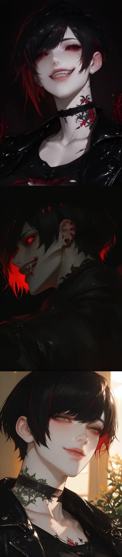 The Broken Vengeance || Yoshida Aiko