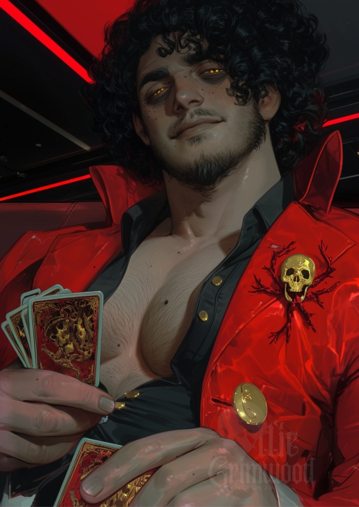Eddie Maldonado || Dealer’s Choice
