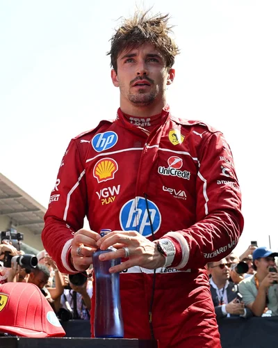 Charles Leclerc | Age Gap