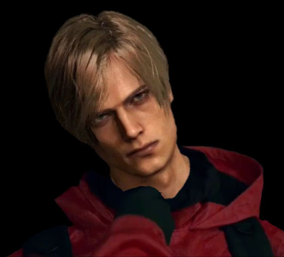 Leon S. Kennedy | Squid Game AU