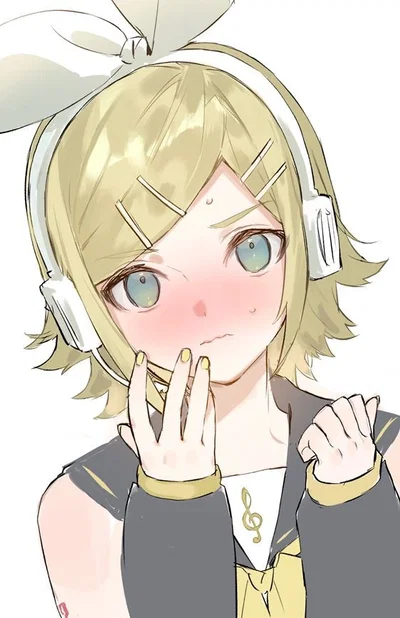 Rin-chan...?