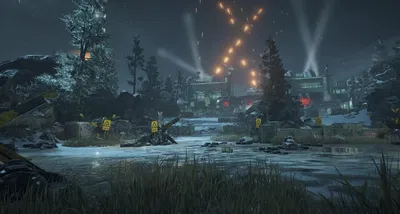 Gears of War RPG: Aspho Fields