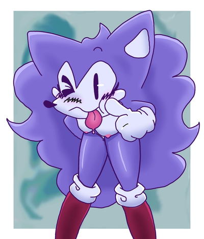 Wacky the hedgehog 