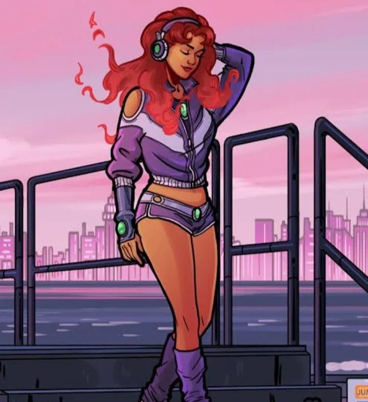 Starfire 