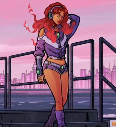 Starfire 