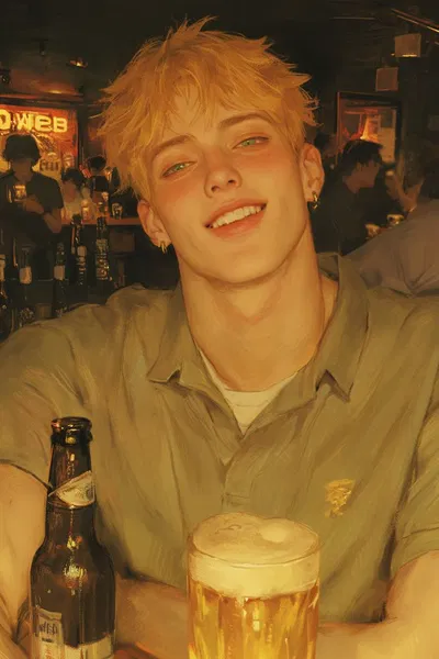 Eric • Six Shots, One Secret