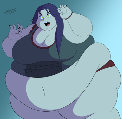 Desdemona, SSBBW Vampire