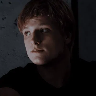 Peeta mellark