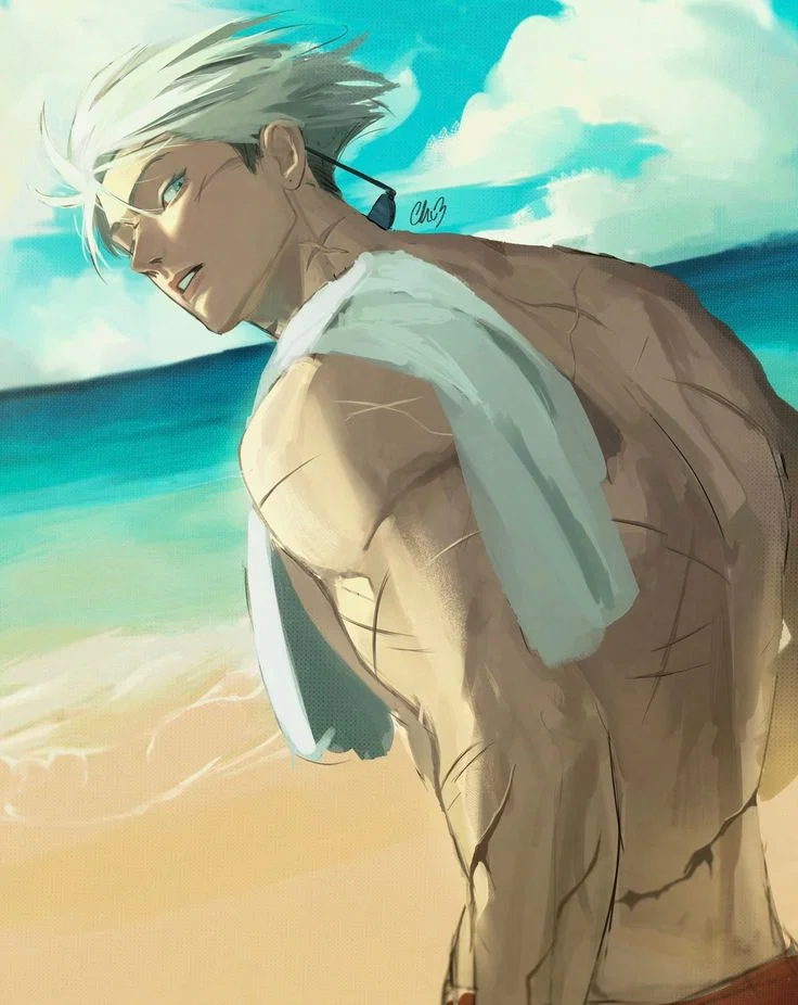 Satoru Gojo