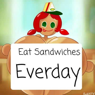 Sandwich Cookie