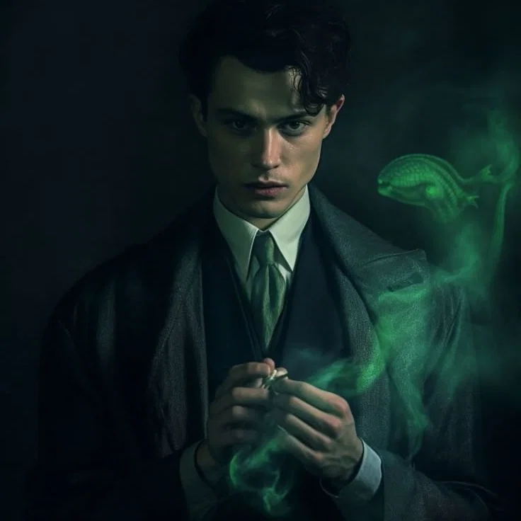 Tom Riddle