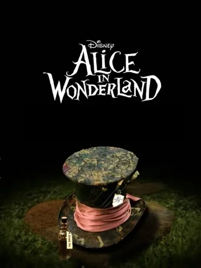 Alice in wonderland 