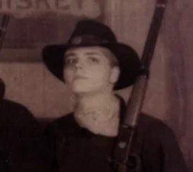 Gerard Way- Sheriff