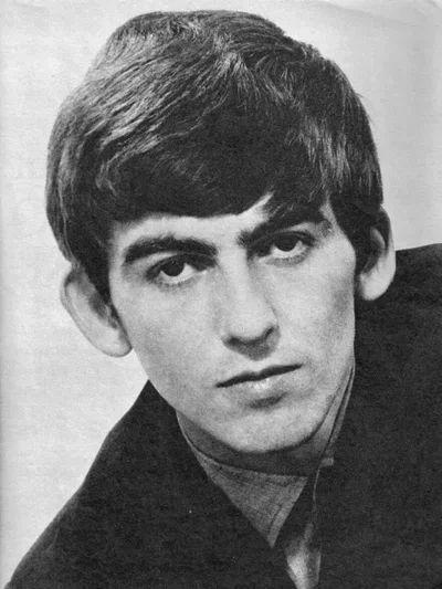 George Harrison 