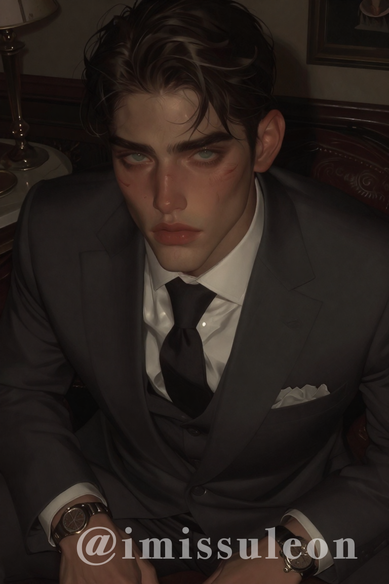 Christian Russo || Jealous Arrangement 