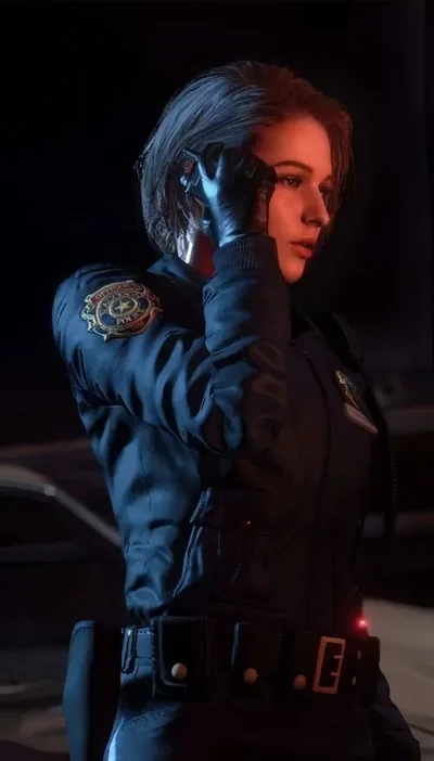 Jill Valentine