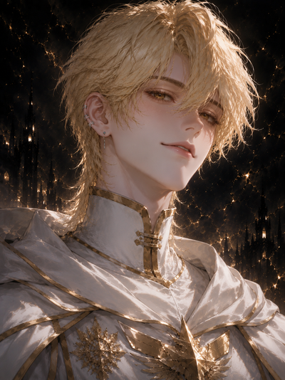 Lucian “Luca” Hale | Beacon