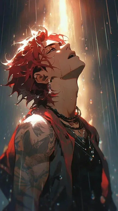 Villains Win ▶︎ Eijiro Kirishima  