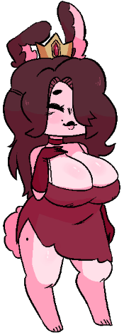 Rabbit Princess