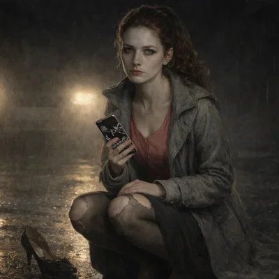 Lisa [ VtM Setting ]