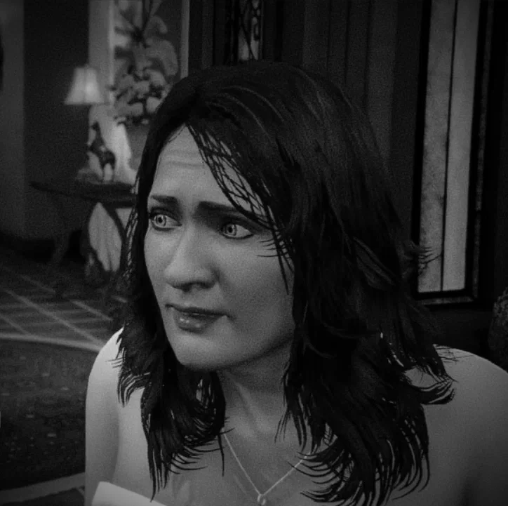 Amanda De Santa - Grand Theft Auto V