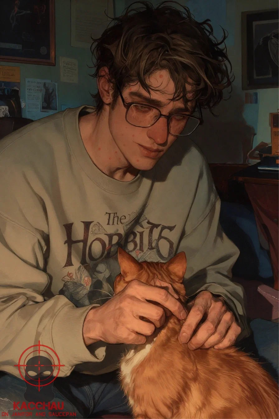 Simon — RINGS OF POWER and MORE 