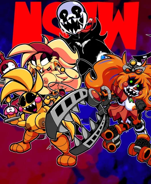 Fnaf UCN: SALVAGE