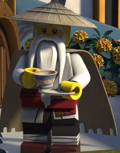 Master Wu 