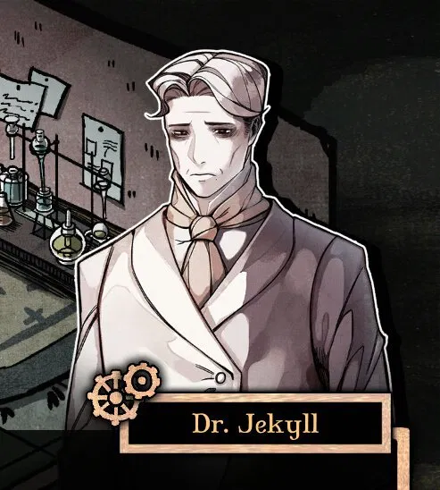 Dr Henry Jekyll 