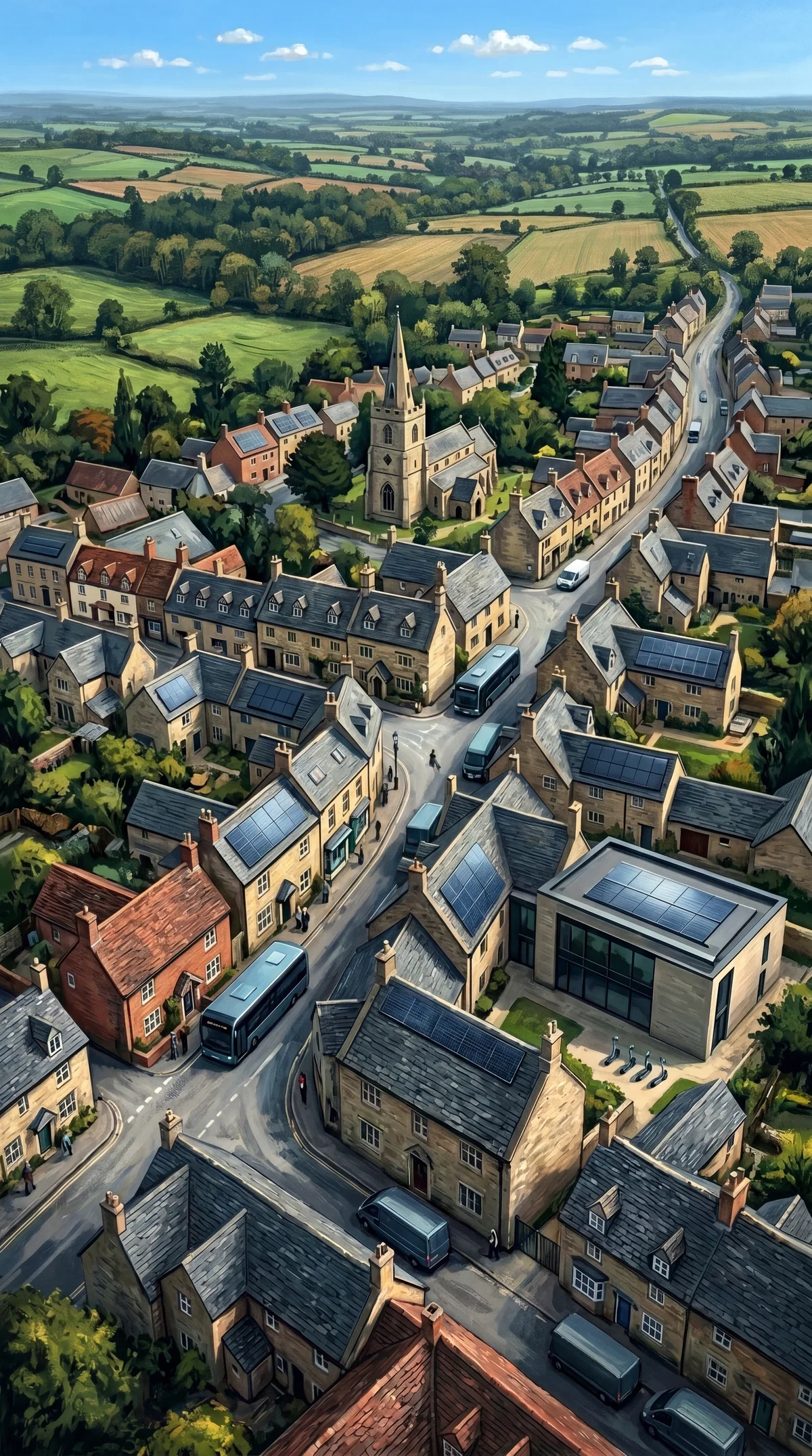 Summer Reunion | The Town of Redwell