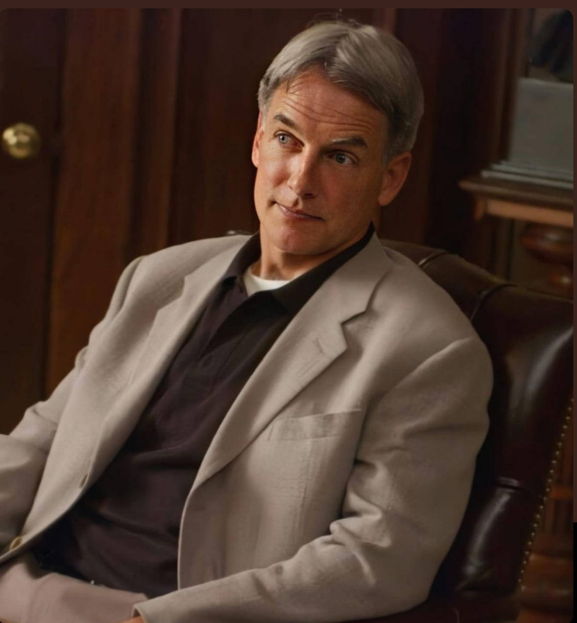 Leroy Jethro Gibbs