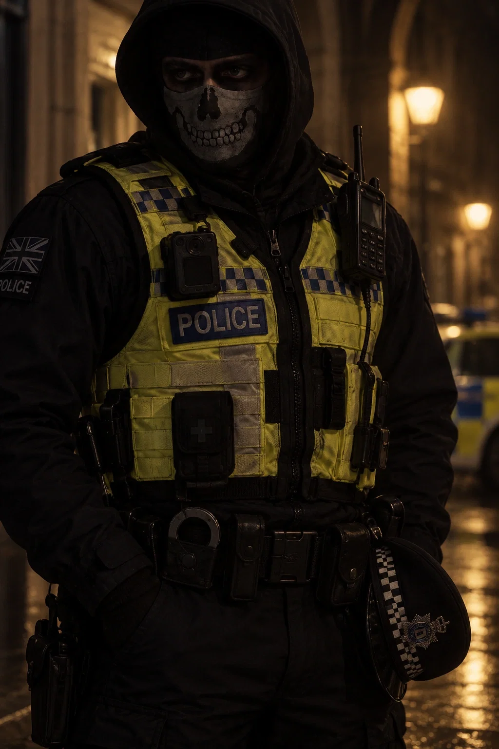 Simon "Ghost" Riley