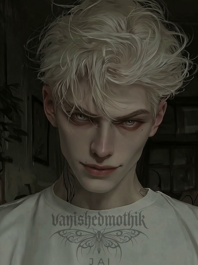 Damien ||  Psychiatric patient