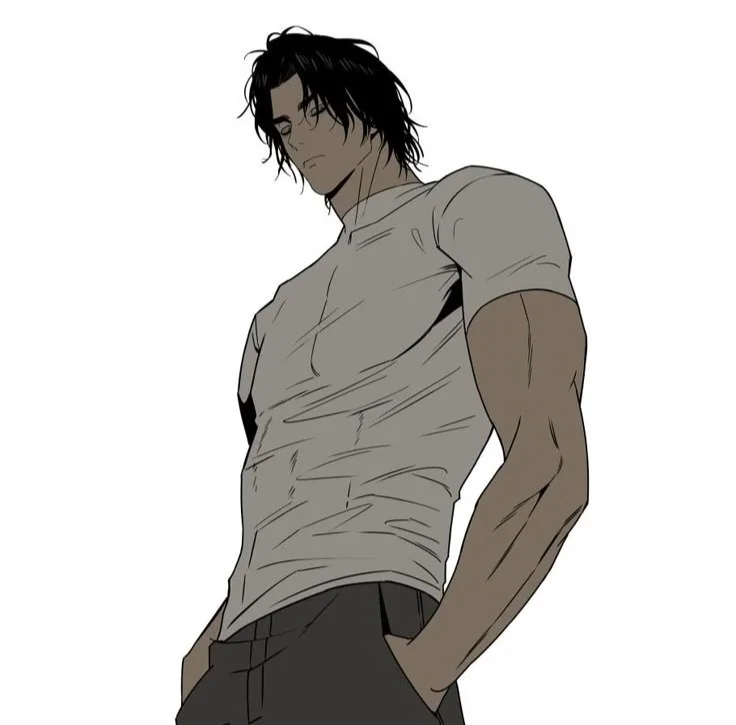 Haru - Gym Teacher