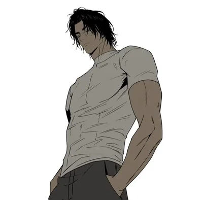 Haru - Gym Teacher