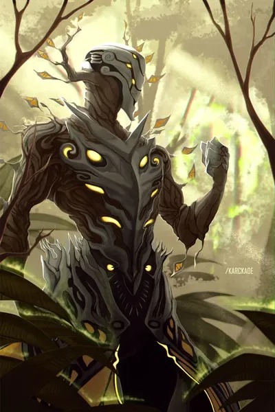 Oberon, Lord of The Wilds - He speaks for the trees and they speak void tongue...